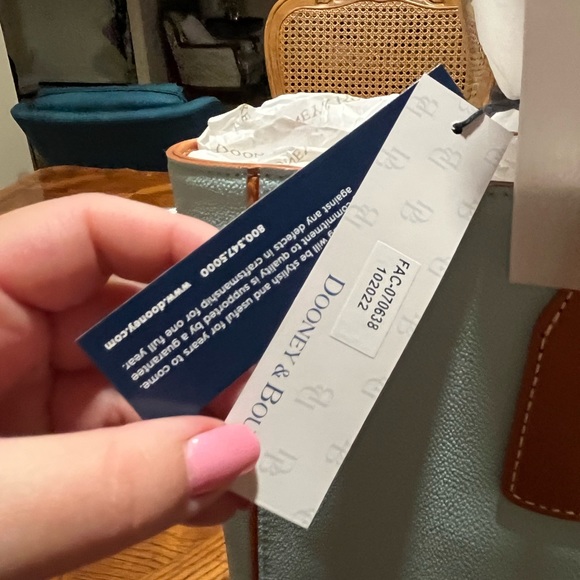 Disney Dooney and Bourke Fantasyland Tote - Picture 11 of 13